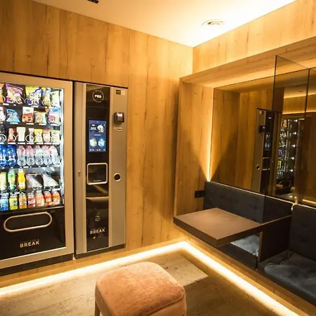 Centre ホテル レウス