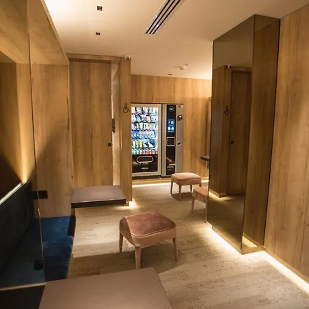 Centre ホテル レウス