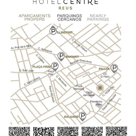 Hotel Centre 3*