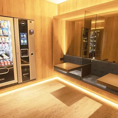 Centre ホテル レウス