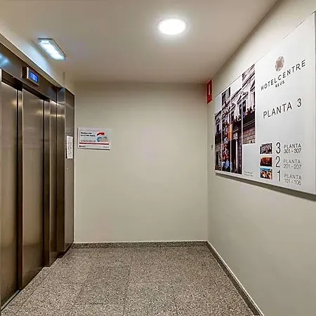 Centre Hotell Reus