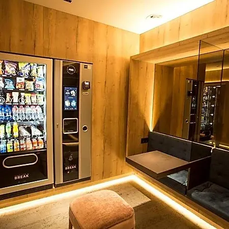 Centre Hotell 3*