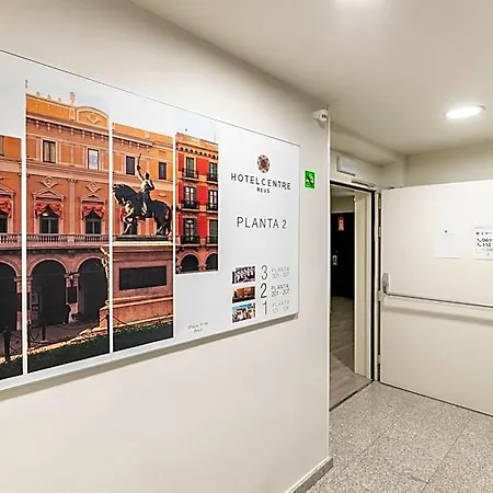 Centre Hotell Reus