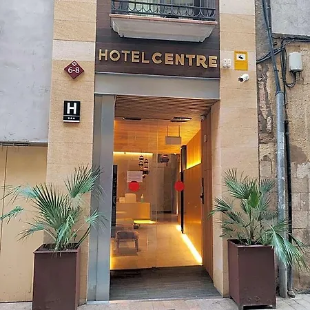Hotel Centre 3*
