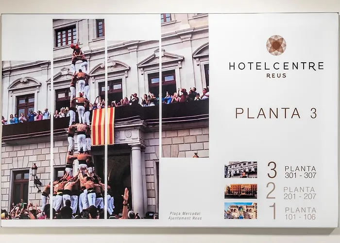 Hotel Centre 3*