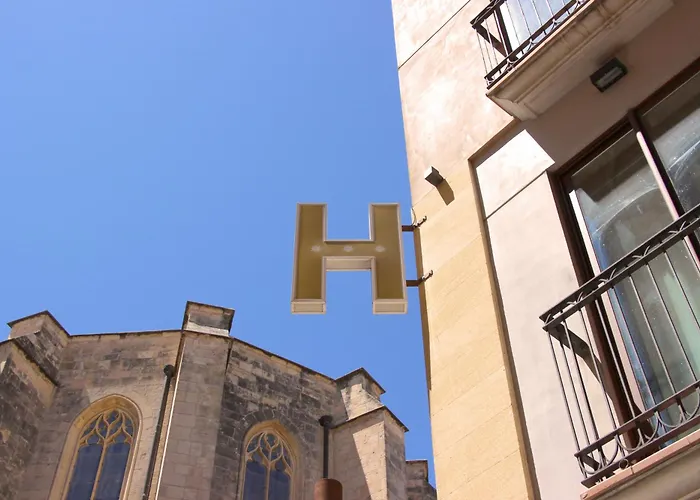 Hotel Centre Reus