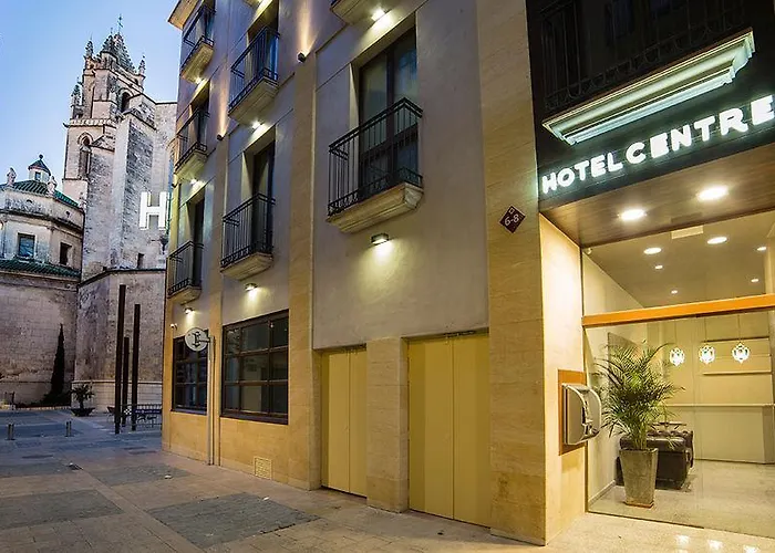 Hotel Centre